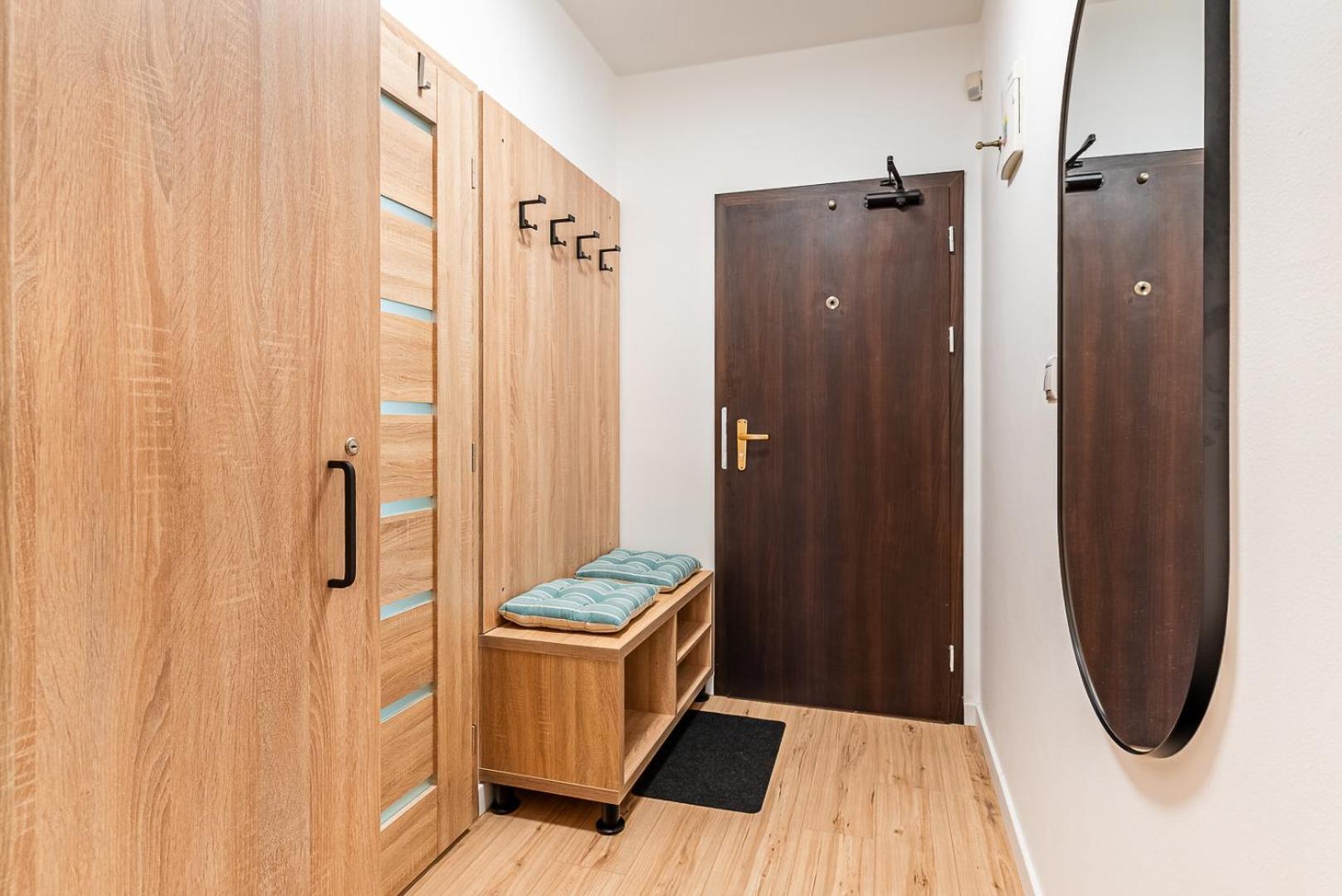 Apartmány Thermal Besenova Exterior foto