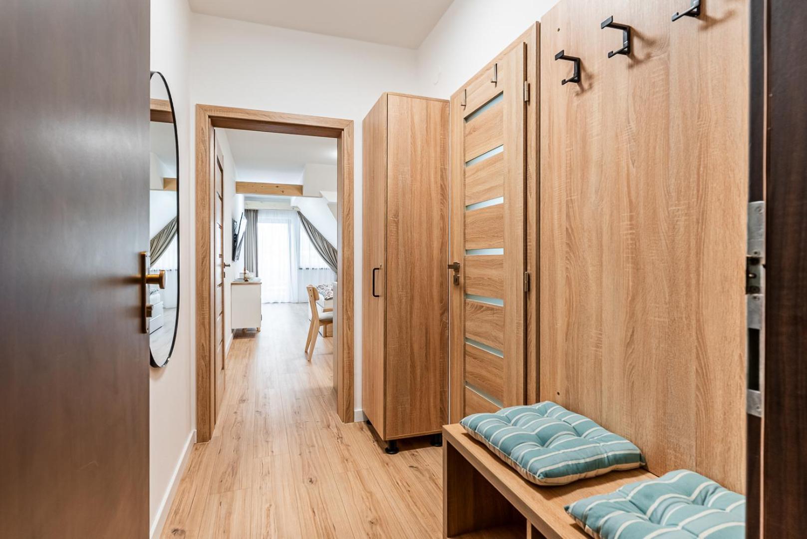 Apartmány Thermal Besenova Exterior foto