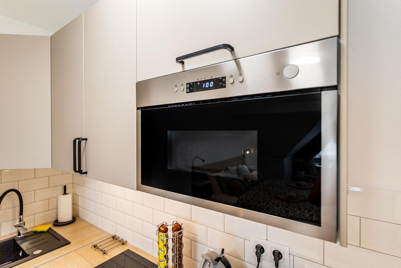 Apartmány Thermal Besenova Exterior foto