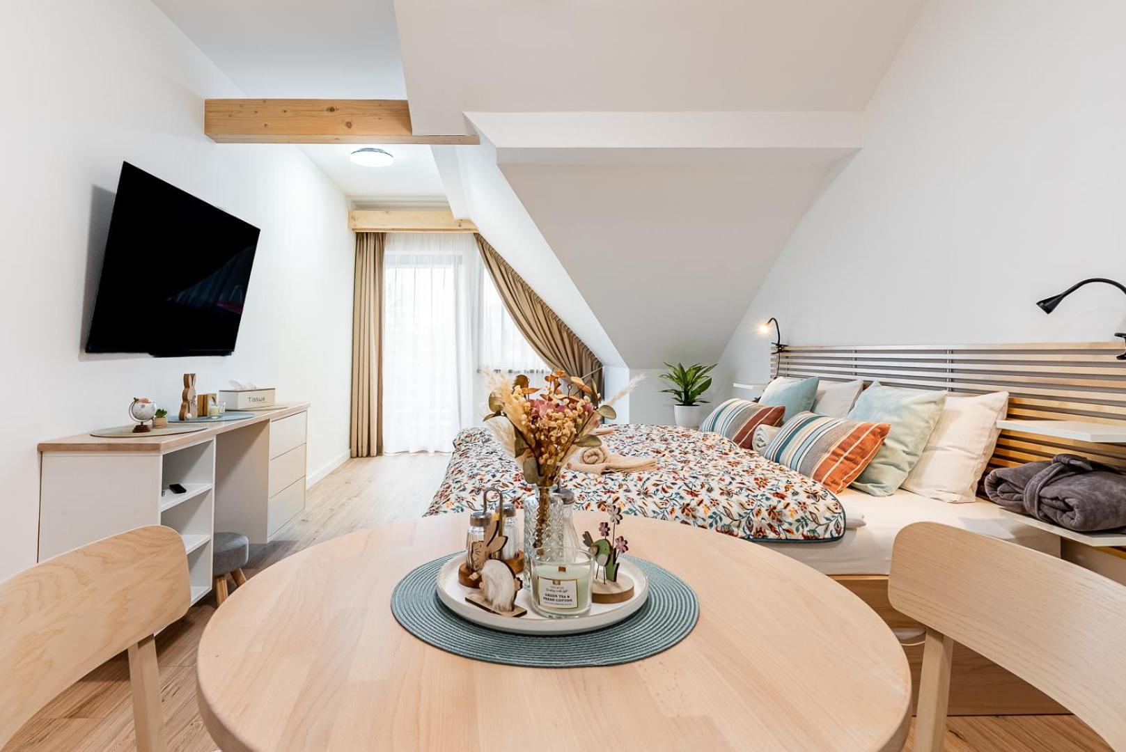 Apartmány Thermal Besenova Exterior foto