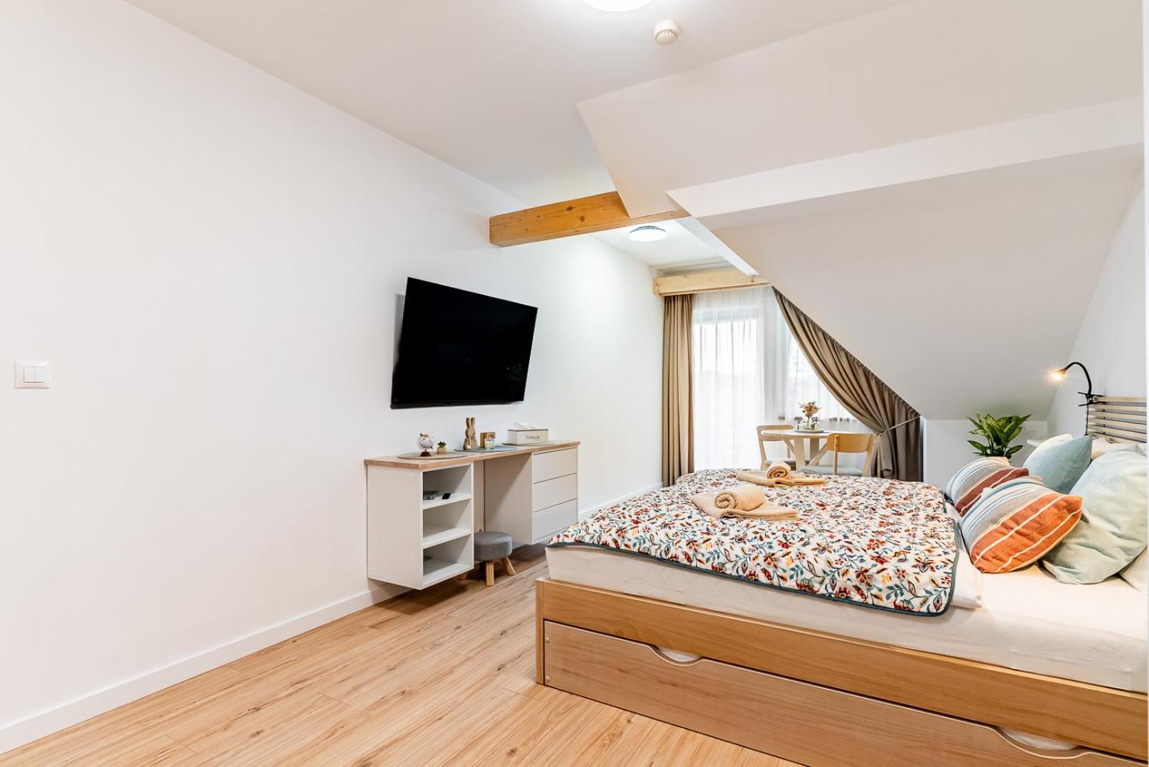 Apartmány Thermal Besenova Exterior foto