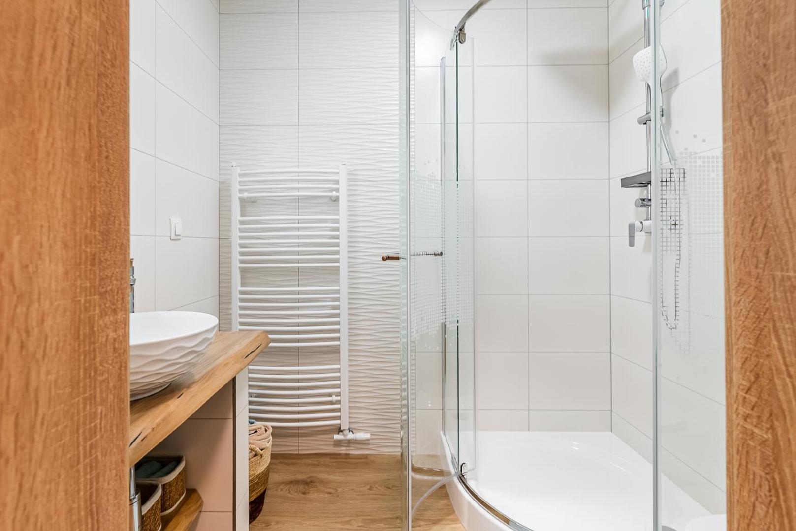 Apartmány Thermal Besenova Exterior foto