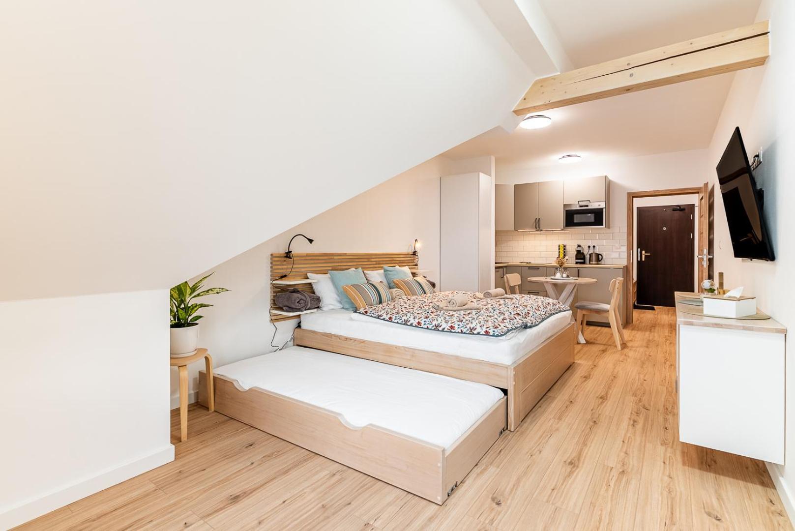 Apartmány Thermal Besenova Exterior foto