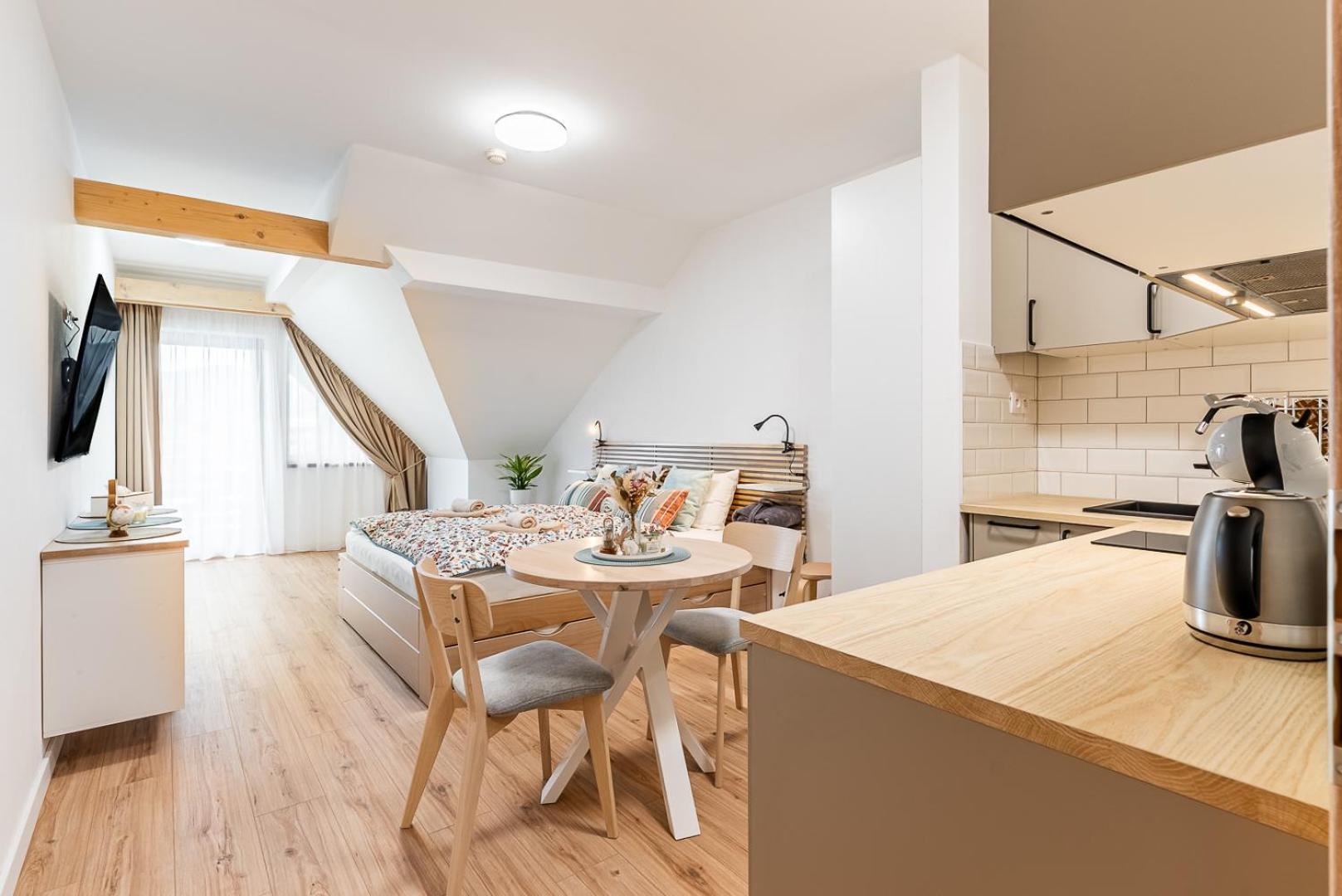 Apartmány Thermal Besenova Exterior foto