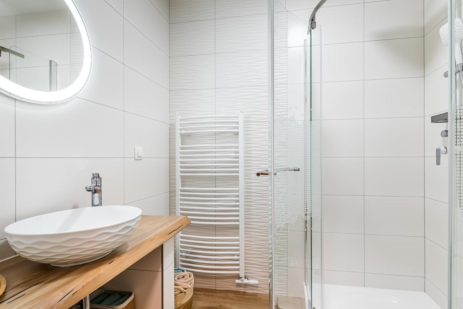 Apartmány Thermal Besenova Exterior foto