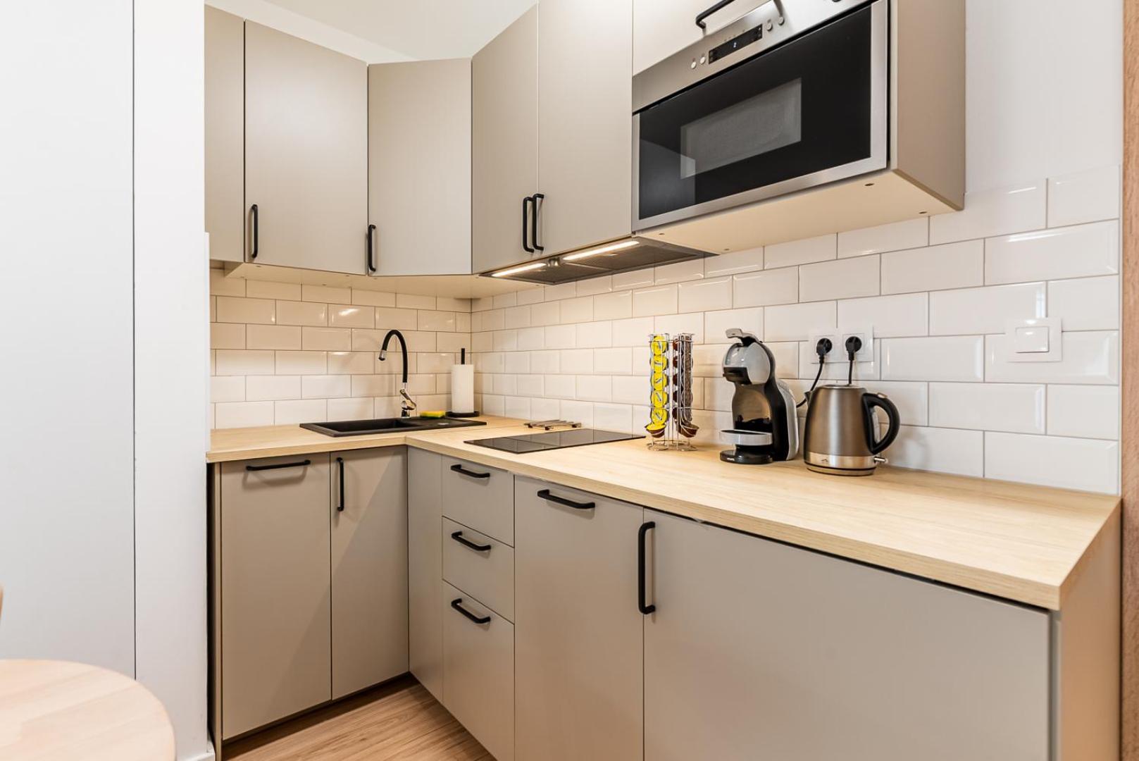 Apartmány Thermal Besenova Exterior foto